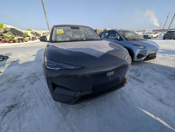 Geely Galaxy E5 2024 — миниатюра 4