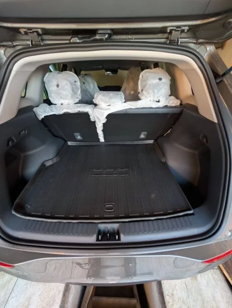 Geely Galaxy E5 2024 — миниатюра 5