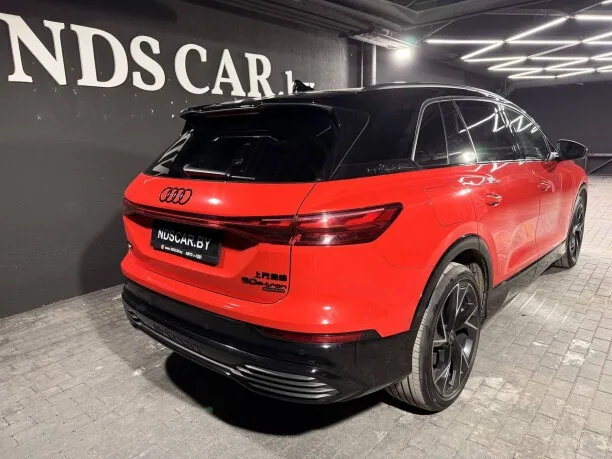 Audi Q5 e-tron 2022 — миниатюра 2