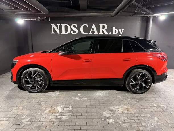 Audi Q5 e-tron 2022 — миниатюра 5