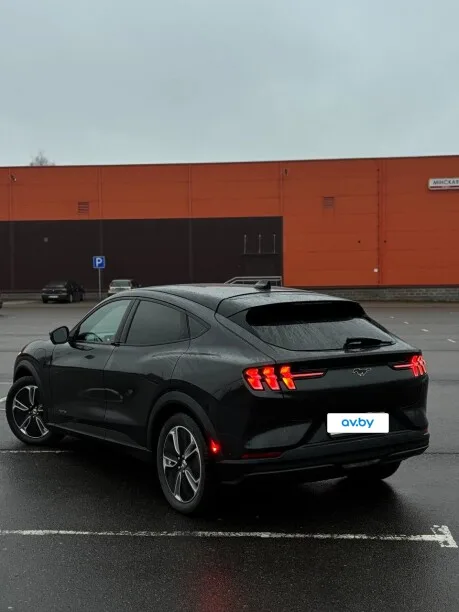Ford Mustang Mach-E 2022 — миниатюра 2
