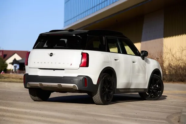 MINI Countryman 2024 — миниатюра 5