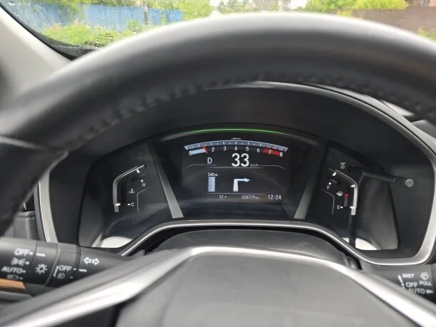 Honda CR-V 2022 — миниатюра 5