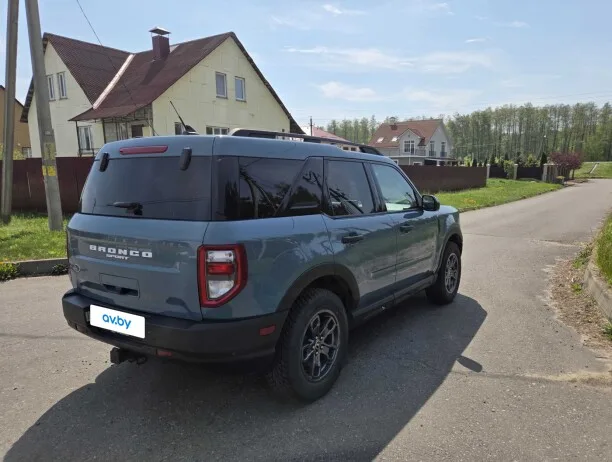 Ford Bronco Sport 2022 — миниатюра 2