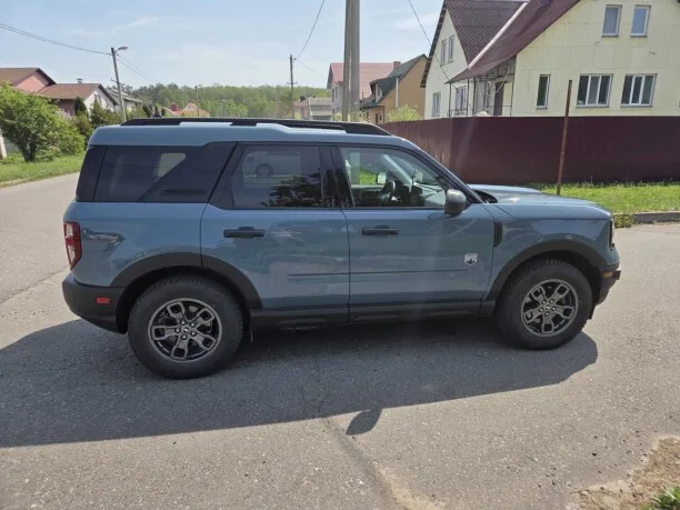 Ford Bronco Sport 2022 — миниатюра 5