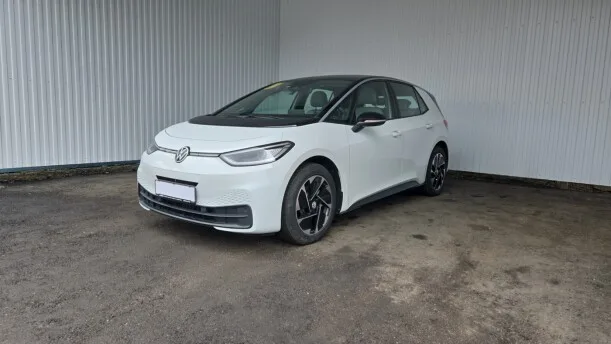 Volkswagen ID.3 2024 — фото 1, купить с доставкой в Москву