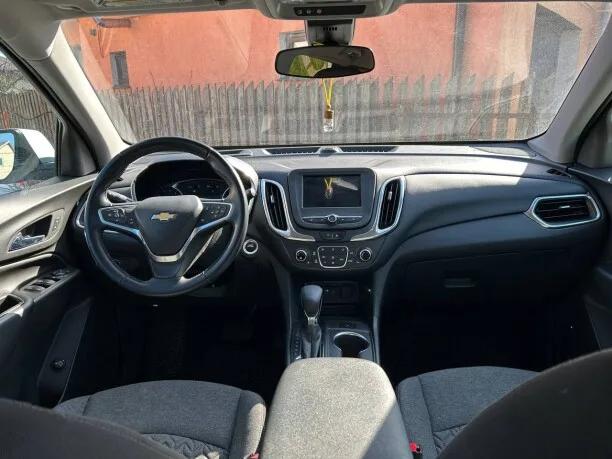 Chevrolet Equinox 2022 — миниатюра 2