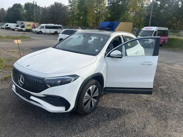 Mercedes-Benz EQA 2024 — миниатюра 4