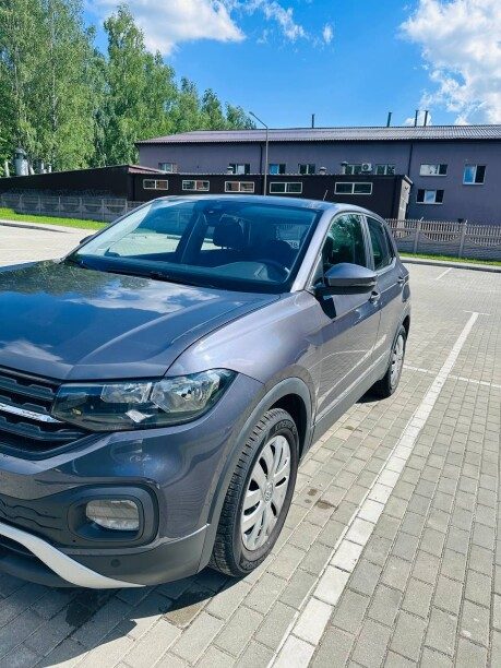 Volkswagen T-Cross 2023 — 2
