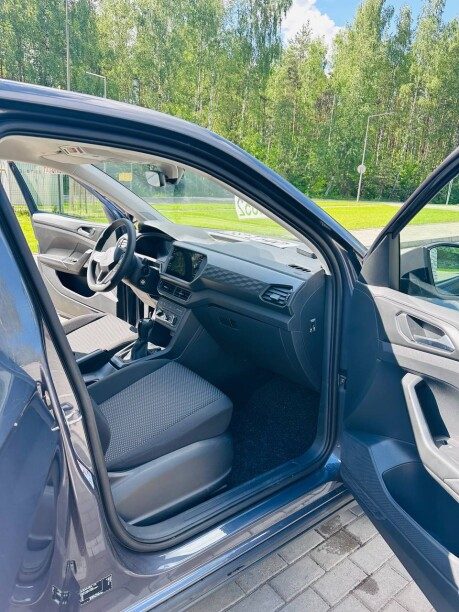 Volkswagen T-Cross 2023 — 3