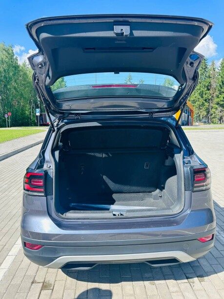 Volkswagen T-Cross 2023 — 4