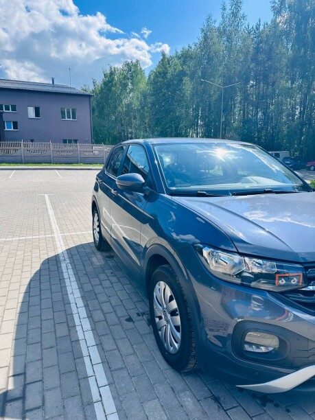 Volkswagen T-Cross 2023
