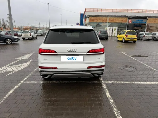 Audi Q7 2022 — миниатюра 3