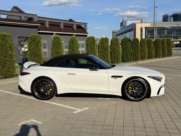 Mercedes-Benz SL-Класс AMG 2022 — 5