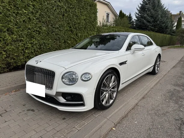 Bentley Flying Spur 2022 — фото 1, купить с доставкой в Москву