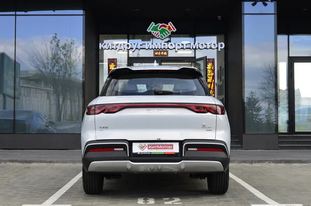 BYD Yuan Up 2025 — миниатюра 2