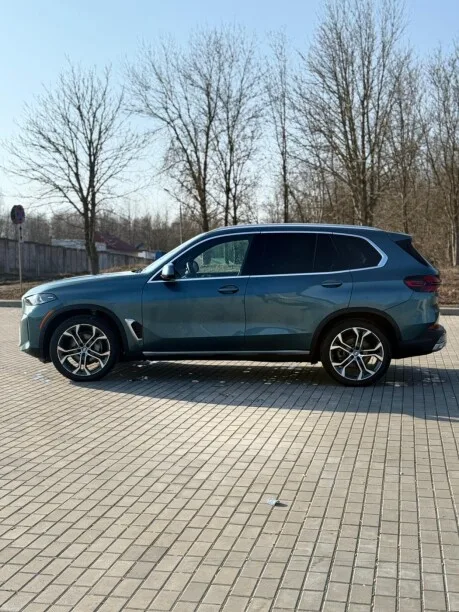 BMW X5 2023 — миниатюра 5