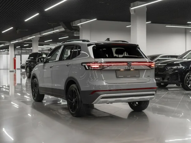 Volkswagen Tharu XR 2026 — миниатюра 2