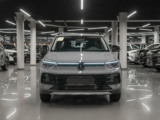 Volkswagen Tharu XR 2026 — миниатюра 4