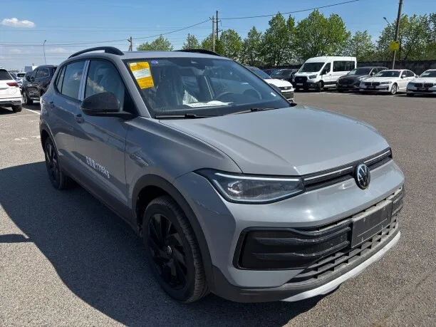 Volkswagen Tharu XR 2026 — миниатюра 5