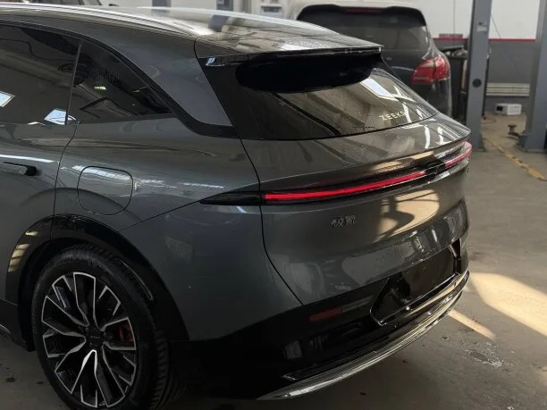 Zeekr 7X 2024 — миниатюра 2
