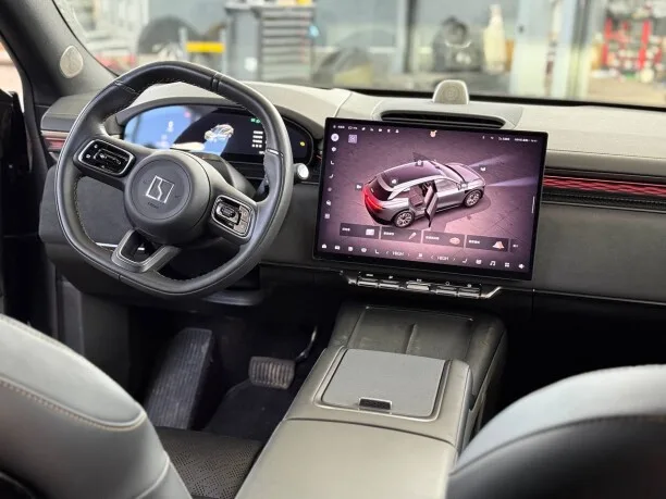 Zeekr 7X 2024 — миниатюра 5