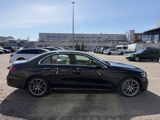 Mercedes-Benz E-Kлacc 2022 — 2