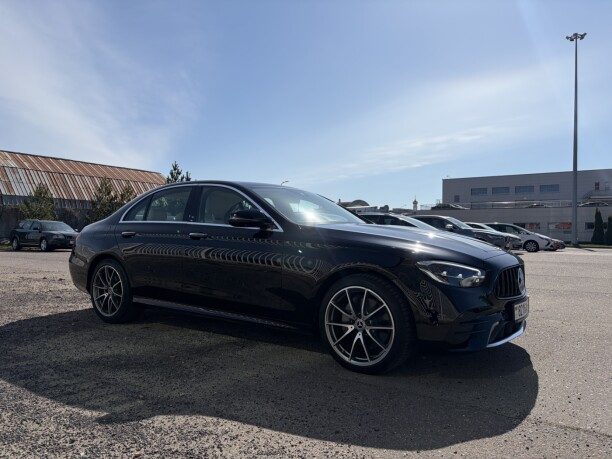 Mercedes-Benz E-Kлacc 2022 — 4