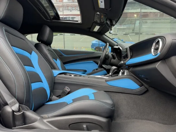 Chevrolet Camaro 2022 — миниатюра 3