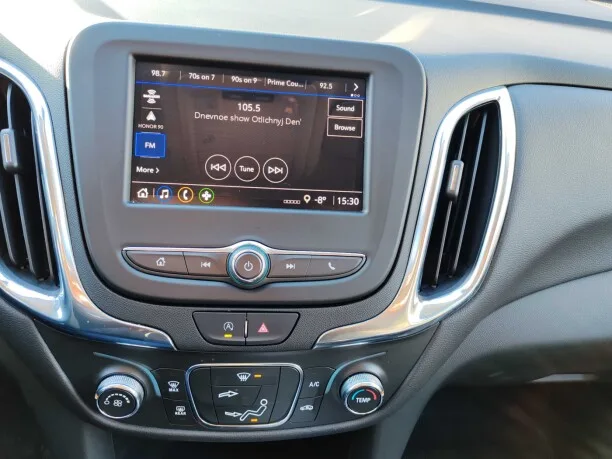 Chevrolet Equinox 2023 — миниатюра 4