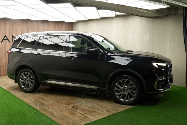 Ford Equator 2022 — миниатюра 5