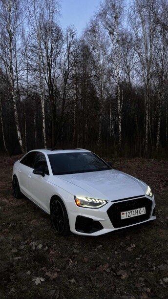 Audi S4 2022 — 3