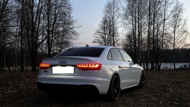 Audi S4 2022 — 4