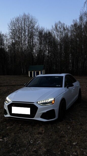 Audi S4 2022 — 5