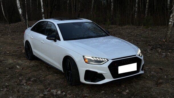 Audi S4 2022