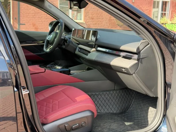 BMW i5 2025 — миниатюра 5