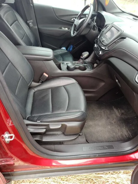 Chevrolet Equinox 2022 — миниатюра 2