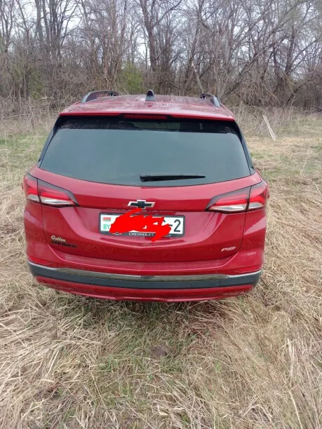 Chevrolet Equinox 2022 — миниатюра 4