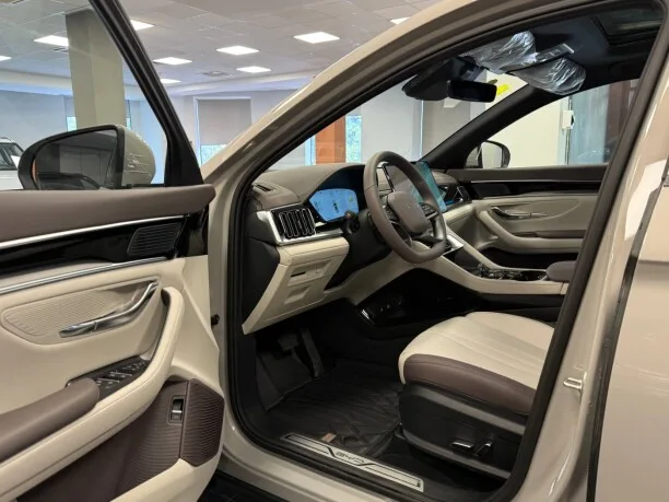 BYD Song PLUS EV 2025 — миниатюра 2