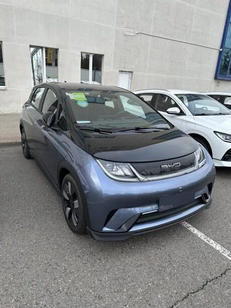 BYD Dolphin 2023 — фото 1, купить с доставкой в Москву
