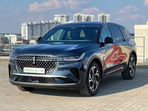 Lincoln Nautilus 2024 — миниатюра 4
