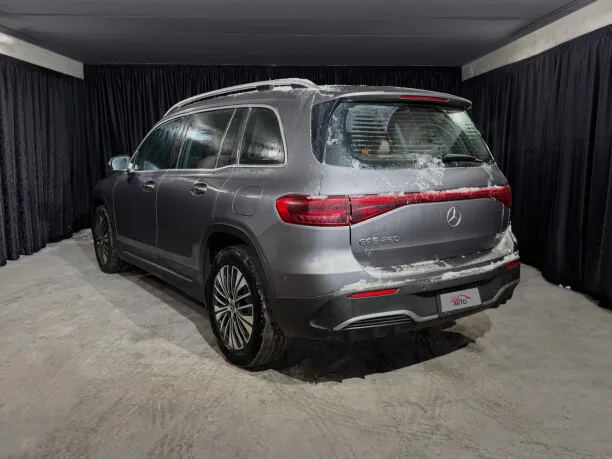Mercedes-Benz EQB 2024 — миниатюра 2