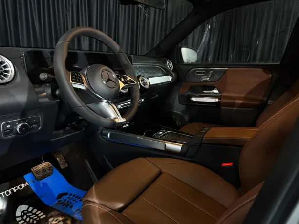 Mercedes-Benz EQB 2024 — миниатюра 3