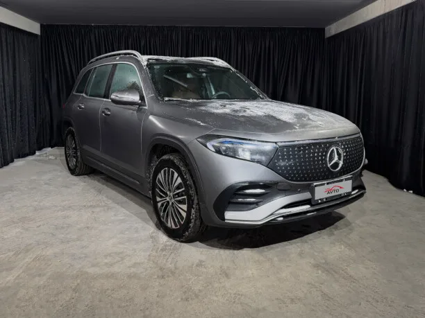 Mercedes-Benz EQB 2024 — фото 1, купить с доставкой в Москву