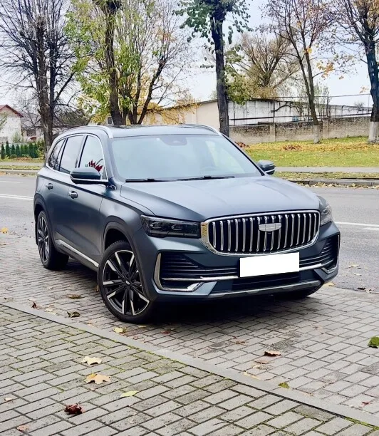 Geely Monjaro 2024 — миниатюра 2