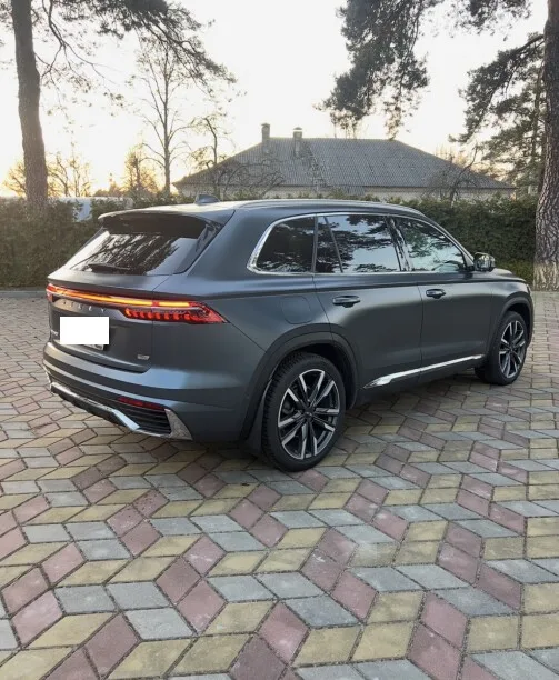Geely Monjaro 2024 — миниатюра 5