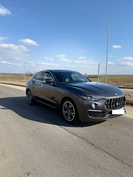 Maserati Levante 2022 — миниатюра 2