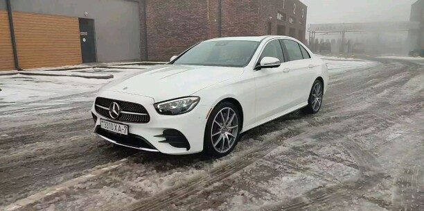 Mercedes-Benz E-Kлacc 2022 — 4