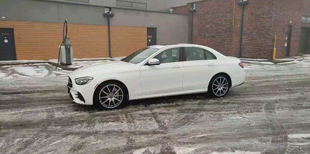 Mercedes-Benz E-Kлacc 2022