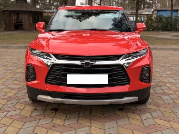 Chevrolet Blazer 2022 — миниатюра 3